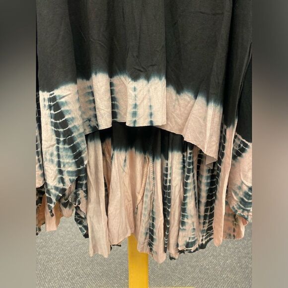 Vandanda Ladies Med Black & Pink Tunic NEW - Picture 3 of 4